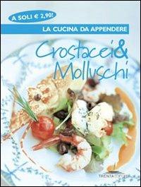 Crostacei e molluschi - copertina