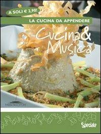 Cucina & musica - copertina