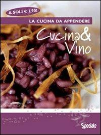 Cucina & vino - copertina