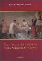 Malattie, medici e medicine nella Noto dell'Ottocento