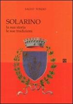 Solarino. La sua storia, le sue tradizioni