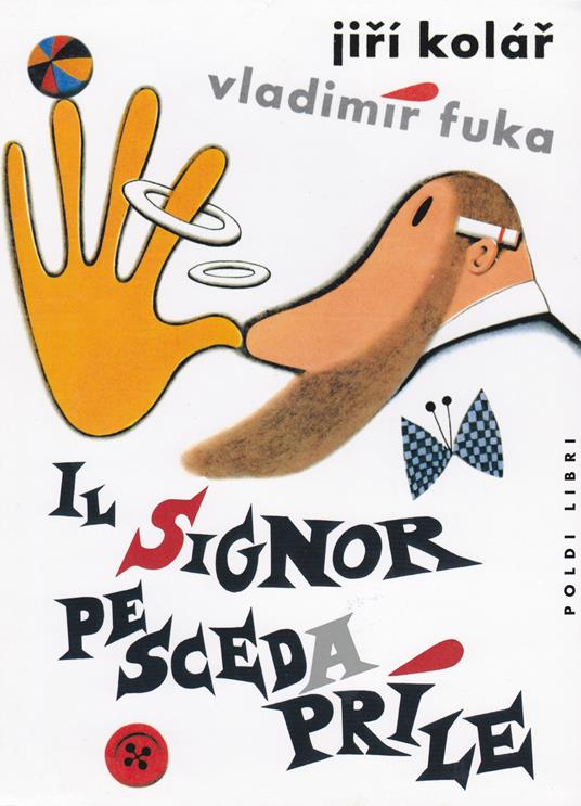 Il signor Pescedaprile - Jirí Kolár,Vladimir Fuka - copertina