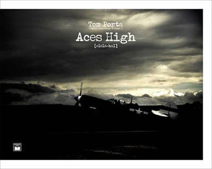 Aces High. Eisis - hai. Ediz. illustrata - Tom Porta - copertina