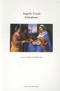 Giorgione - Angelo Conti - copertina