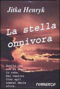 La stella innivora - Jitka Henryk - copertina