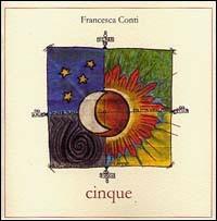 Cinque - Francesca Conti - copertina