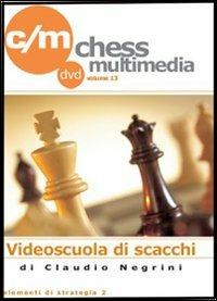 Elementi di strategia. DVD. Vol. 2 - Claudio Negrini - copertina