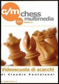 Le aperture. DVD. Vol. 1 - Claudio Pantaleoni - copertina