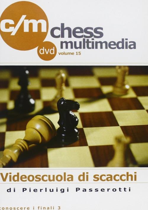 Conoscere i finali. DVD. Vol. 3 - Pierluigi Passerotti - copertina