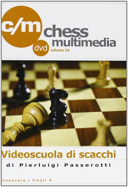 Conoscere i finali. DVD. Vol. 4 - Pierluigi Passerotti - copertina