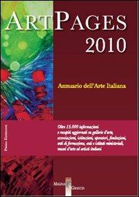 ArtPages 2010. Annuario dell'arte italiana - Mario Serra - copertina