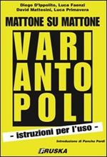 Variantopoli istruzioni per l'uso