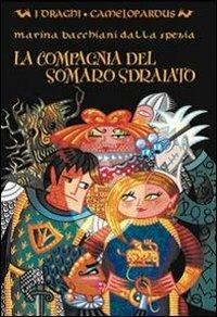 La compagnia del Somaro Sdraiato - Marina Bacchiani - copertina