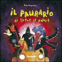 Il paurario di tutte le paure - Fabio Brugnolaro - copertina