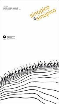 Sinòpico. Catalogo su Primo Sinòpico. Illustratore, grafico e artista del primo '900 - copertina