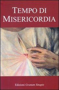Tempo di misericordia - copertina