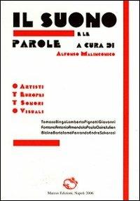 Il suono e le parole - copertina