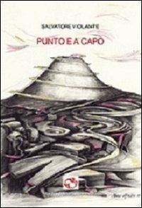 Punto e a capo - Salvatore Violante - copertina