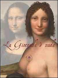 La gioconda è nuda - Alessandro Vezzosi - copertina