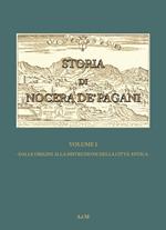 Storia di Nocera de'Pagani. Dalle origini alla distruzione della città antica