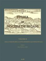 Storia di Nocera de' Pagani. Dalla nascita della città moderna all'Unità d'Italia