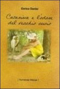 Catarina e l'odore del vecchio cuoio - Enrico Danisi - copertina