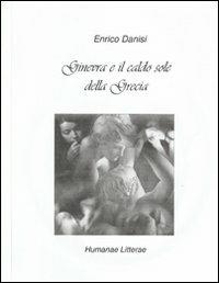 Ginevra e il caldo sole della Grecia - Enrico Danisi - copertina