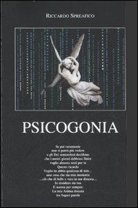 Psicogonia - Riccardo Spreafico - copertina