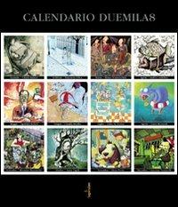 Calendario Duemila8 - copertina