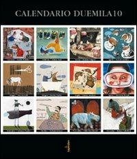 Calendario duemila10 - copertina