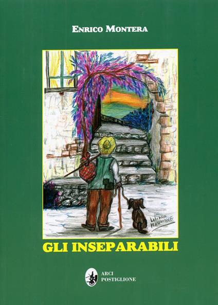 Gli inseparabili - Enrico Montera - copertina