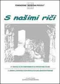 S nasimi rici-Con le nostre parole. Componimenti in croato molisano. Vol. 2 - copertina