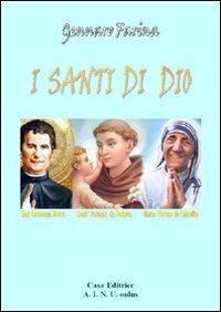 I santi di Dio - Gennaro Farina - copertina
