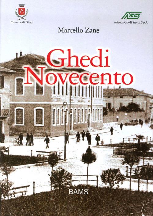 Ghedi Novecento - Marcello Zane - copertina