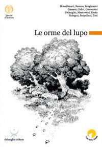 Le orme del lupo - copertina