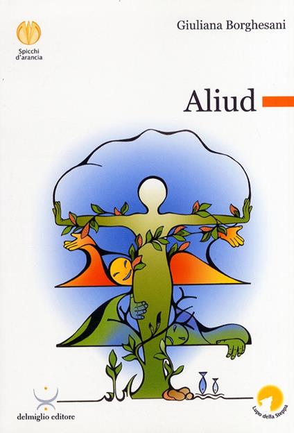 Aliud - Giuliana Borghesani - copertina