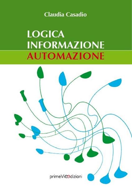 Logica informazione automazione - Claudia Casadio - copertina