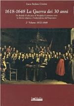 La guerra dei 30 anni (1632-1648)