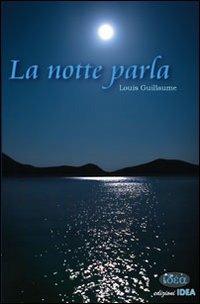 La notte parla - Louis Guillaume - copertina