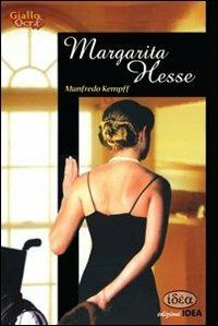 Margarita Hesse - Manfredo Kempff Suarez - copertina