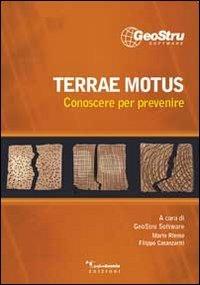 Terrae motus. Conoscere per prevenire - Mario Riente,Filippo Catanzariti - copertina
