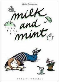 Milk and mint - Giulia Sagramola - copertina