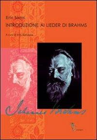 Introduzione ai Lieder di Brahms - Eric Sams - copertina