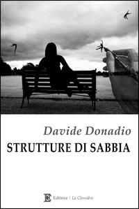 Strutture di sabbia - Davide Donadio - copertina