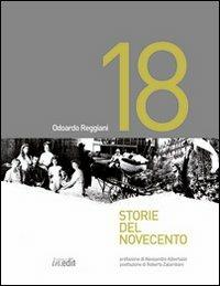 Diciotto storie del Novecento - Odoardo Reggiani - copertina