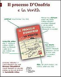 Il processo D'Onofrio e la verità - copertina