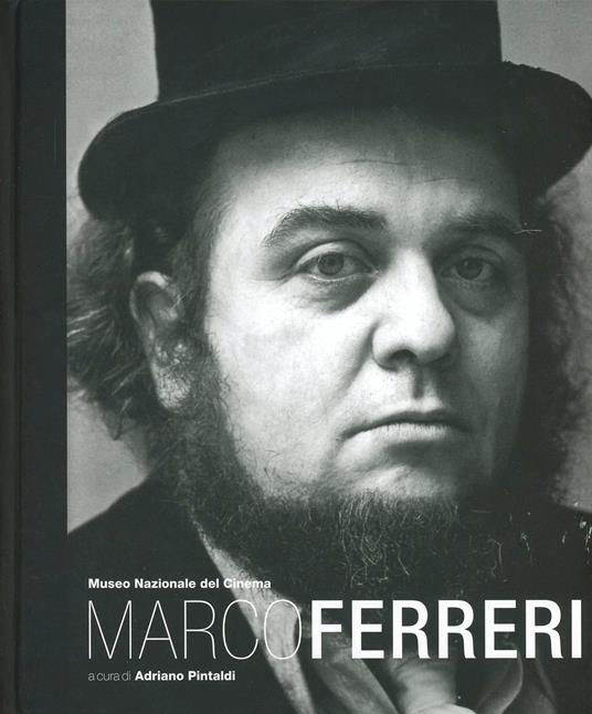 Marco Ferreri - Adriano Pintaldi - copertina
