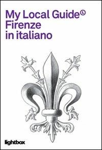 My local guide. Firenze - copertina