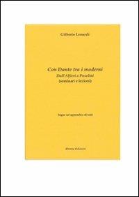 Con Dante tra i moderni - Gilberto Lonardi - copertina