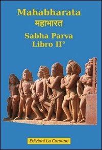 Mahabharata. Vol. 2: Sabha parva. - copertina
